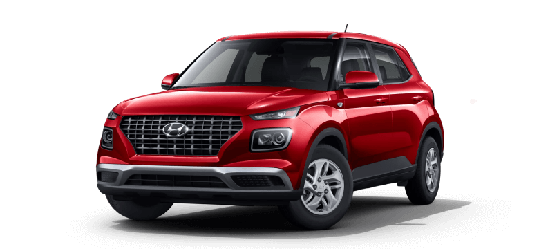 Hyundai Venue Trim