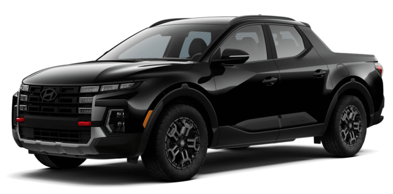 Hyundai Santa Cruz XRT