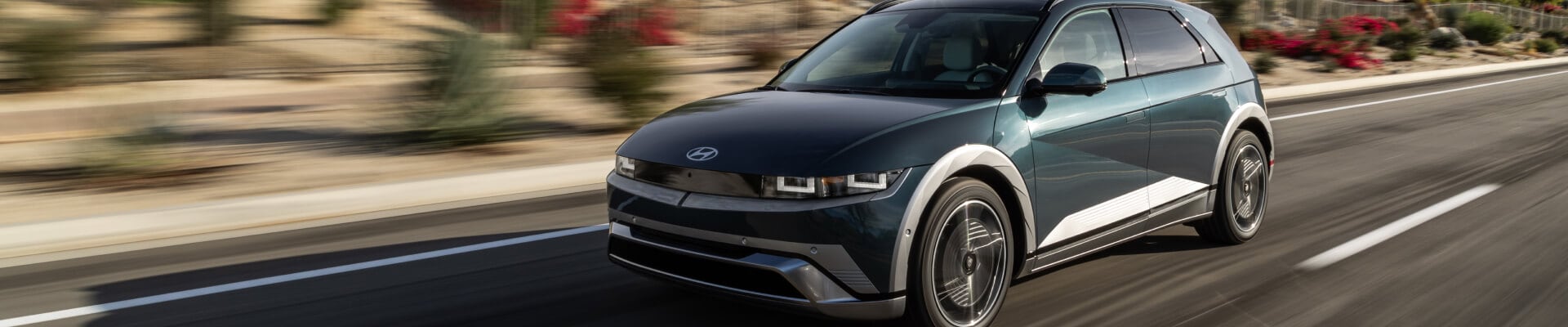 Hyundai IONIQ 5 Charge Time