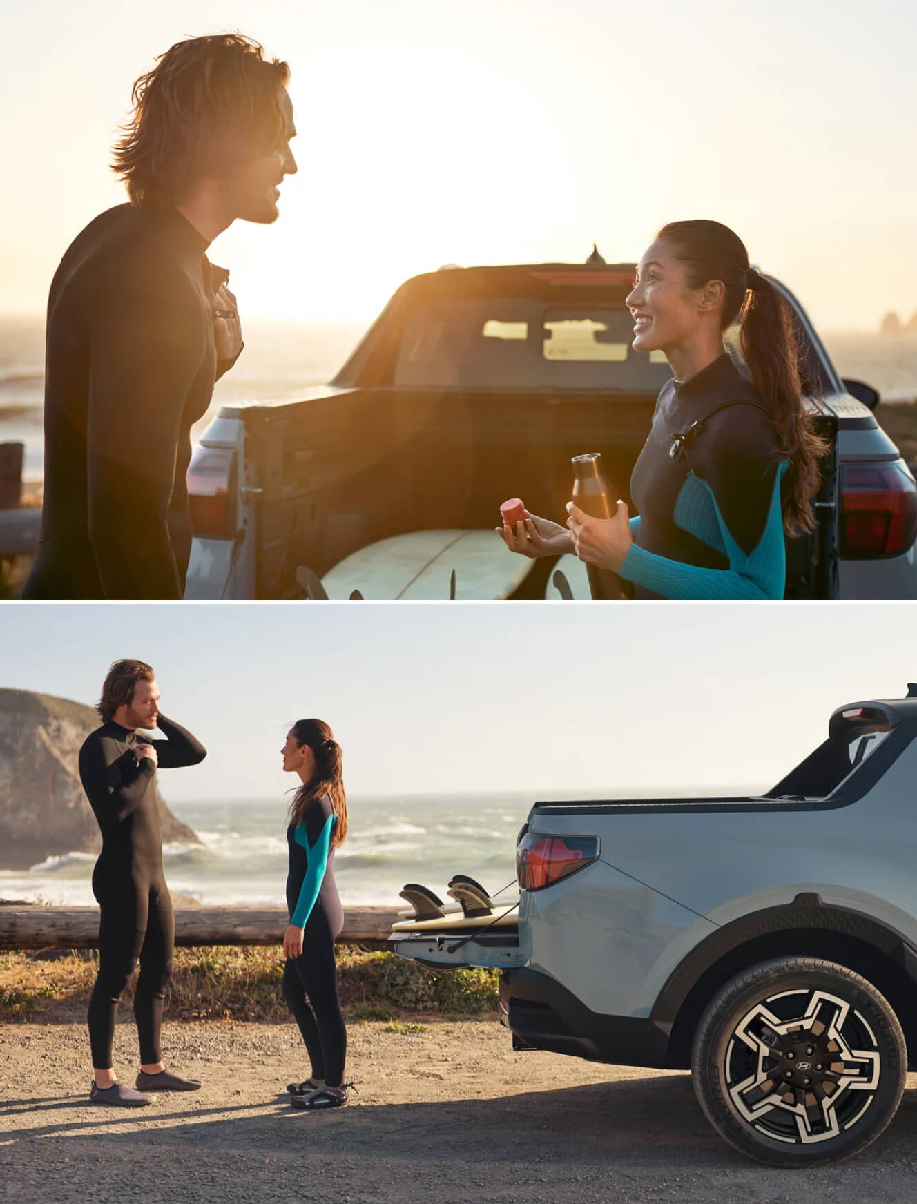 Santa Cruz Payload & Towing Features