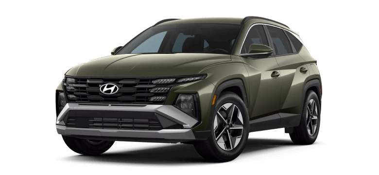 Hyundai Tucson Trim