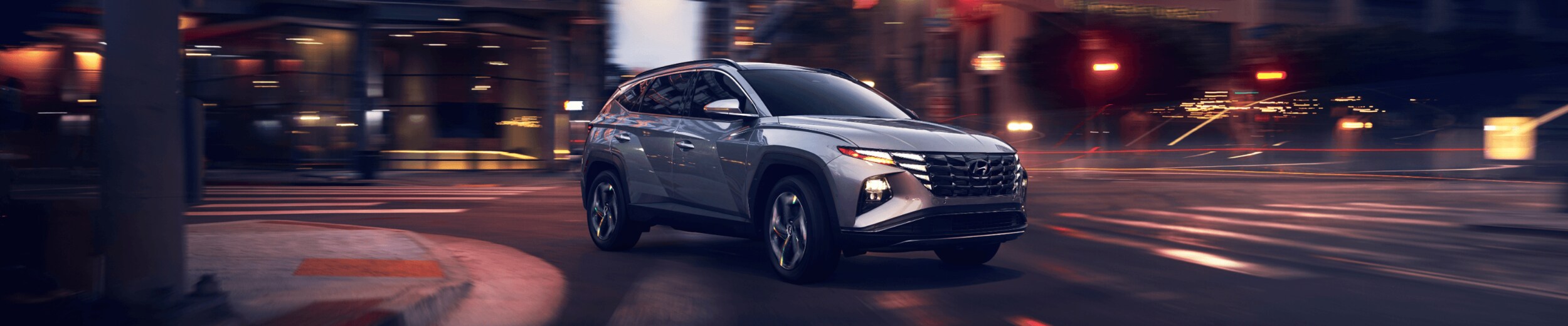 2023 Hyundai Tucson Trim Comparison