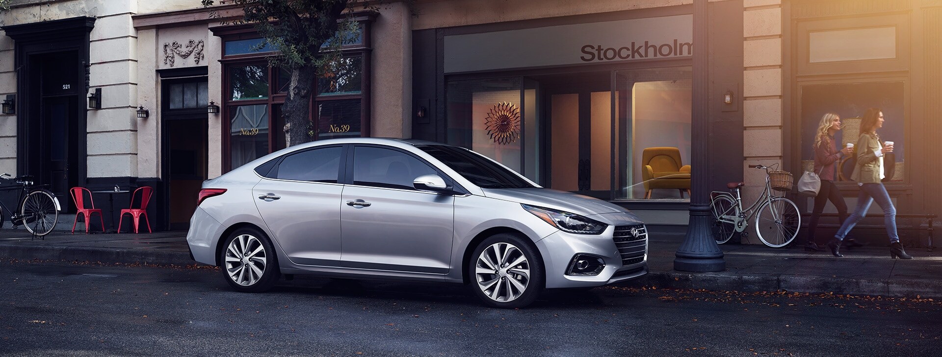 2018 Hyundai Accent Trim Options near Burlington, VT