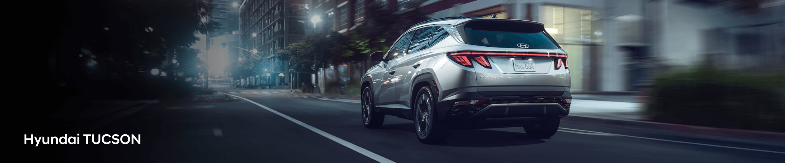 2023 Hyundai Tucson Trim Options