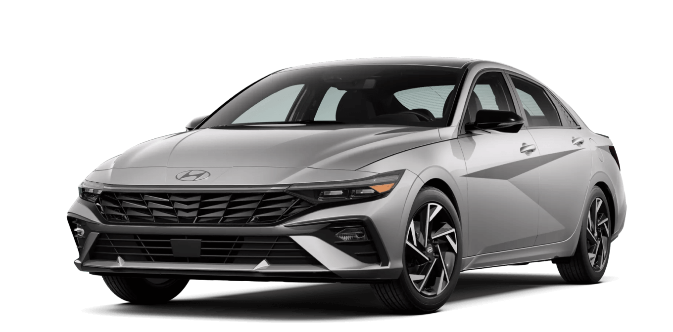 Hyundai Elantra SEL Sport