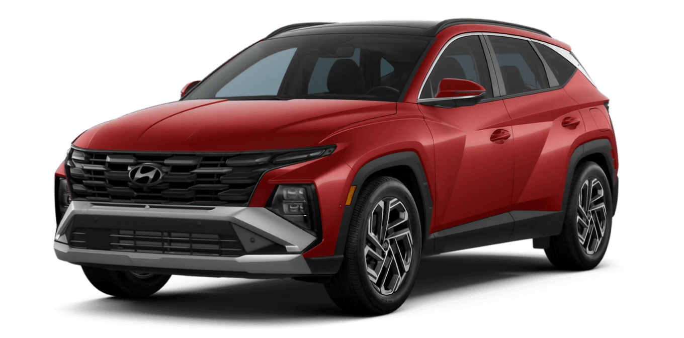 Hyundai Tucson Hybrid Limited