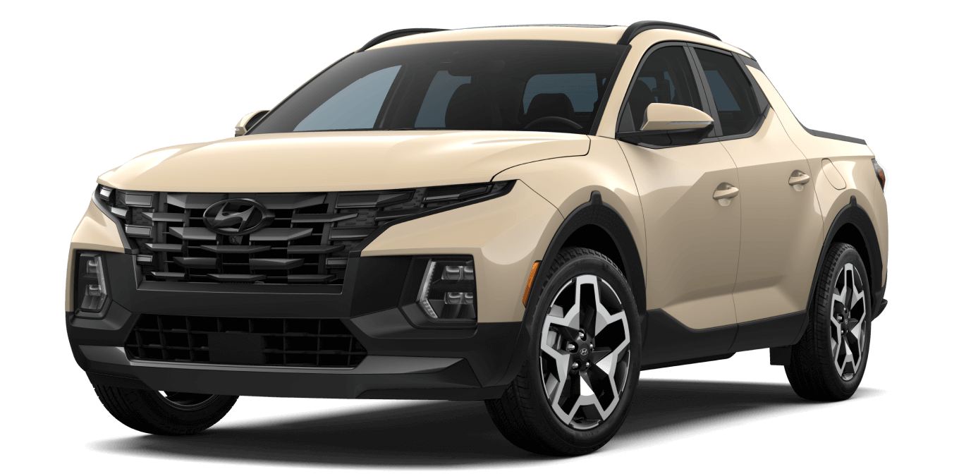 Hyundai Santa Cruz SE