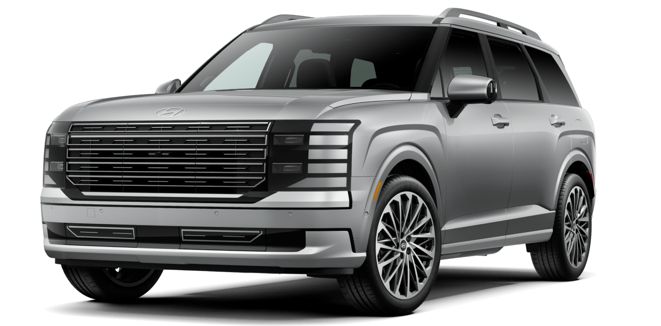 Hyundai Palisade Hybrid Calligraphy FWD