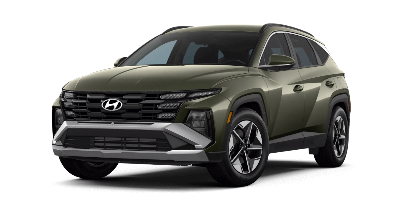Hyundai Tucson SEL