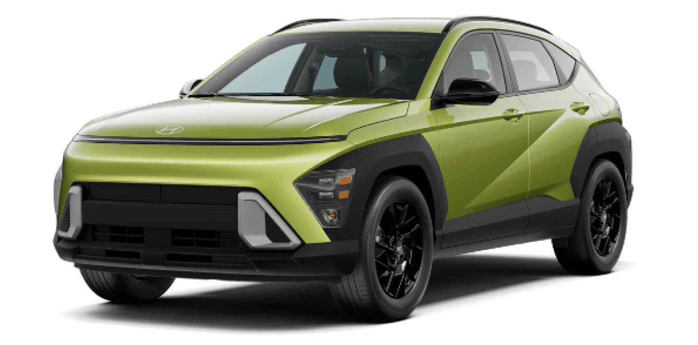 Hyundai Kona SEL Sport