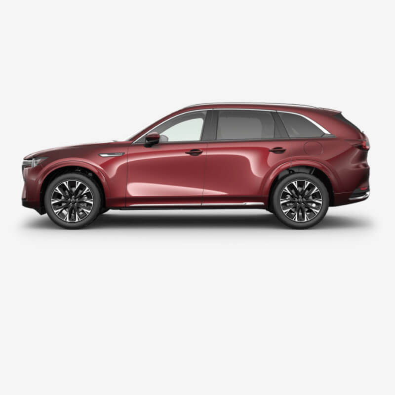 New MAZDA CX-90