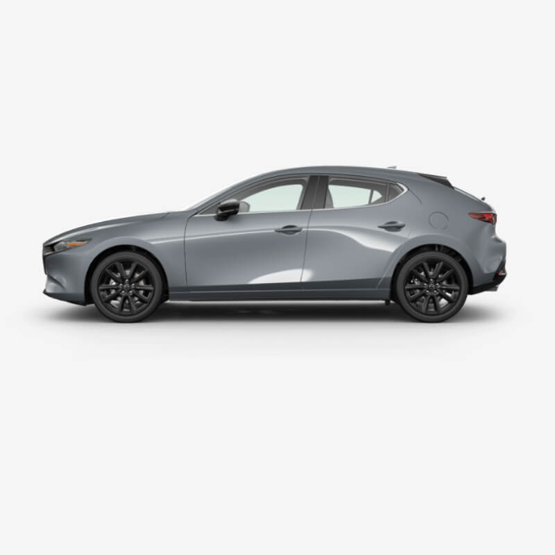 New MAZDA MAZDA3