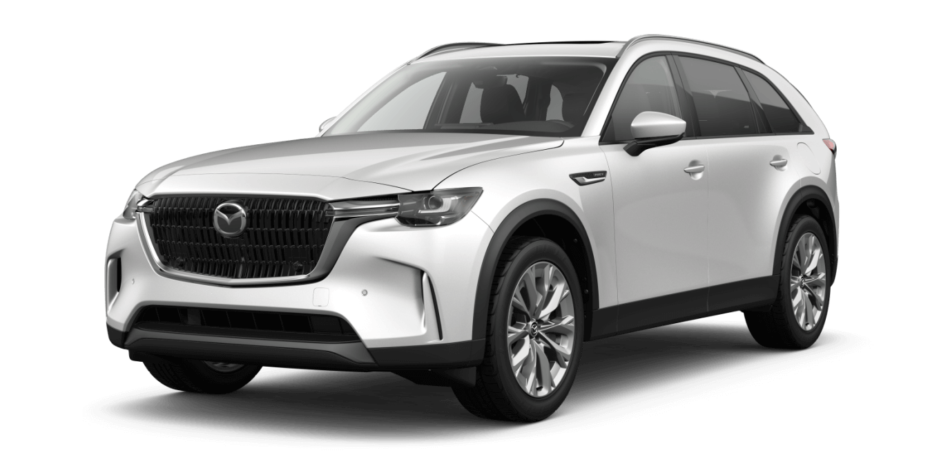 Mazda CX-90 PHEV