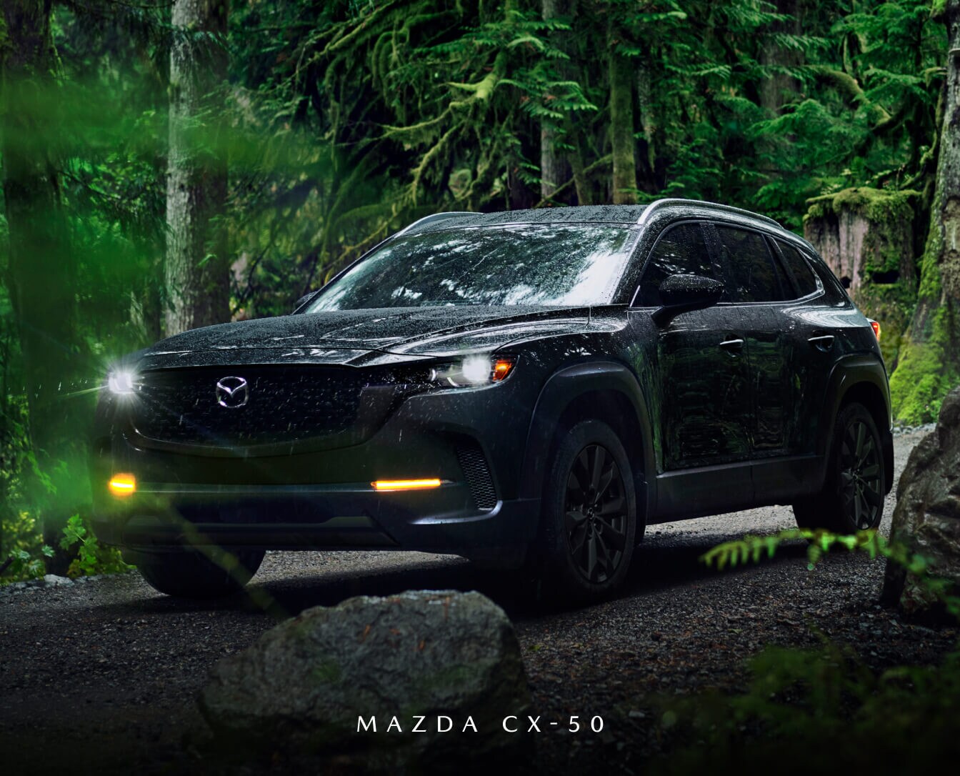 Mazda CX-50 Trim Levels & Colors
