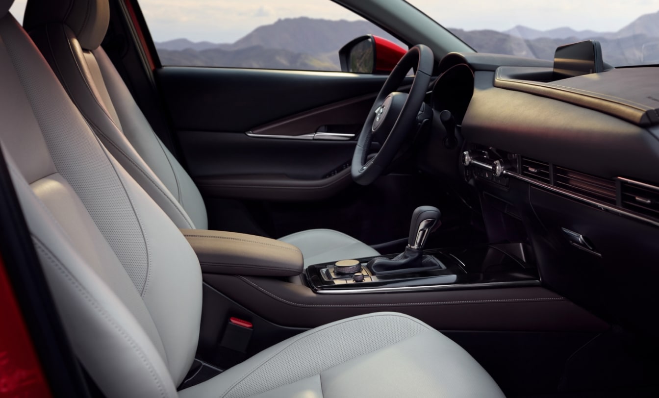 Mazda CX-30 Interior Dimensions