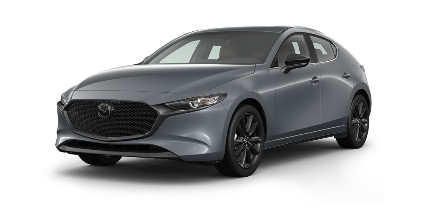 Mazda3 Hatchback 2.5 S Carbon Edition AWD