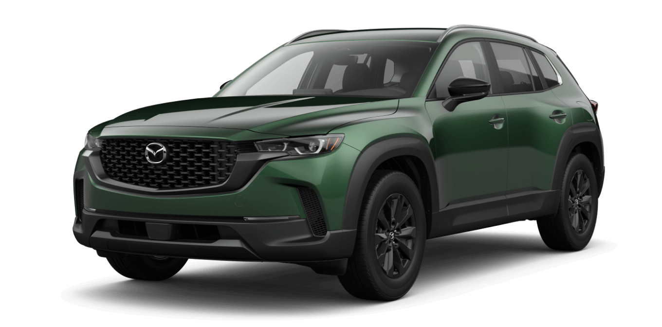 Mazda CX-50