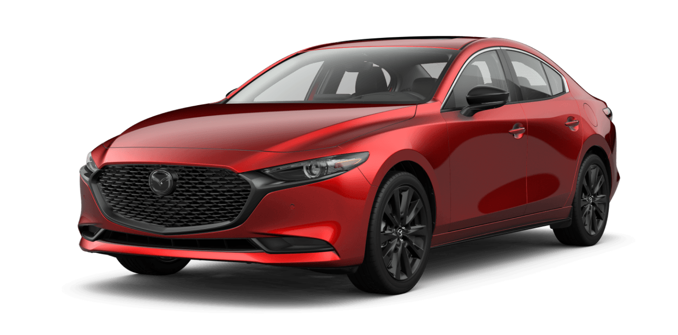 Mazda3 Sedan