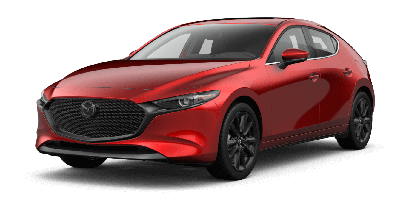 Mazda3 Hatchback 2.5 S Premium
