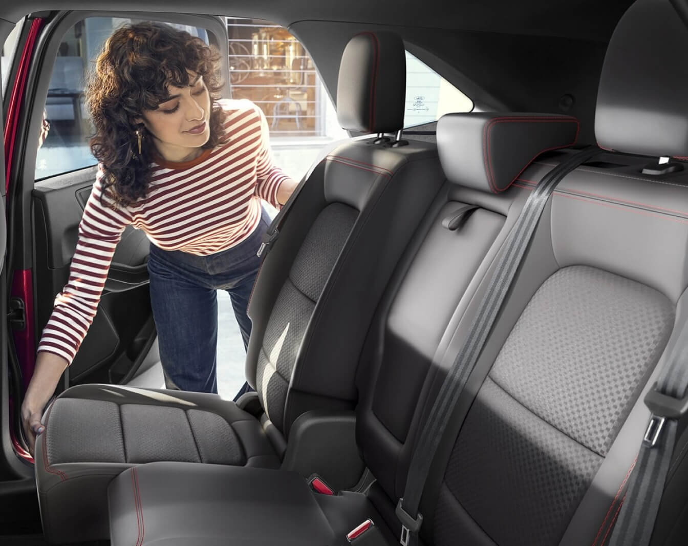 Ford Escape Interior Dimension Highlights