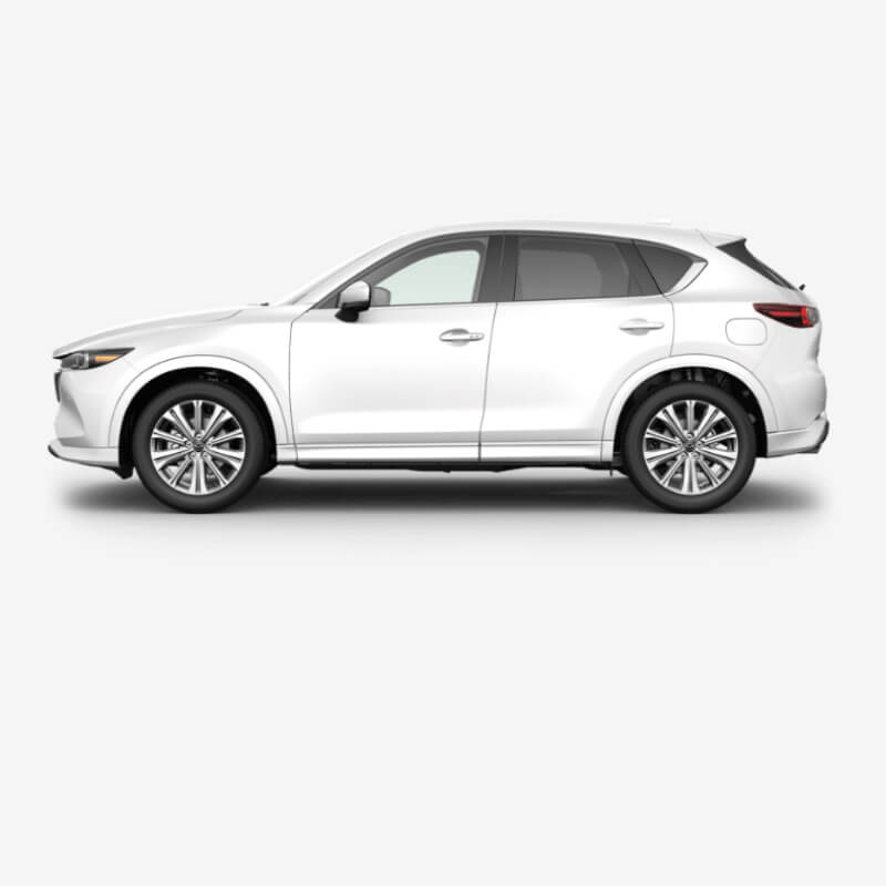 New MAZDA CX-5