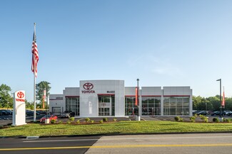 McGee Toyota of Putnam