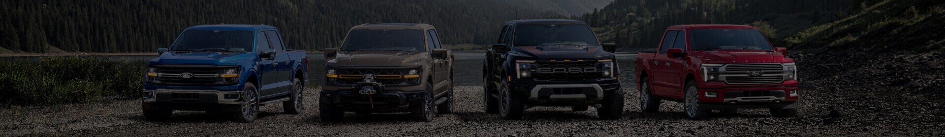 Ford Lineup
