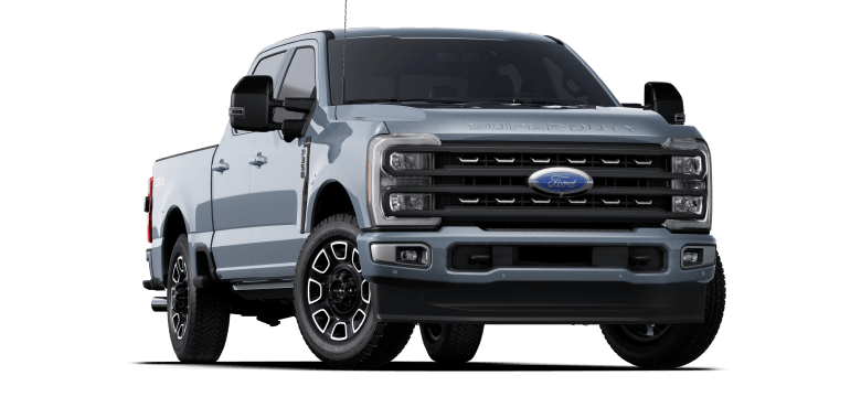 Ford F-350 Platinum