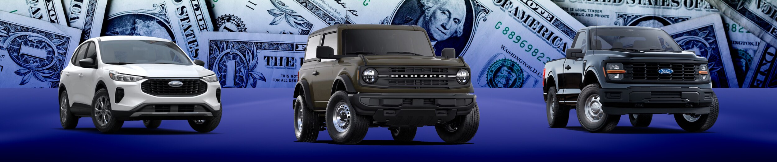 Shop Ford Cars Built In The USA And Avoid Import Tariffs