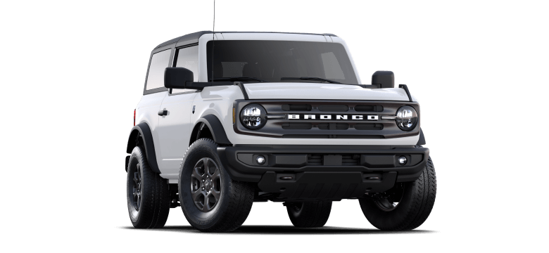 Ford Bronco Big Bend 4-Door