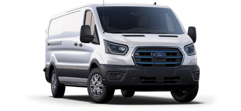 Ford E-Transit Cargo