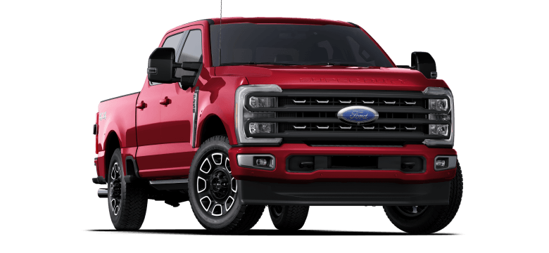 Ford F-250 Platinum