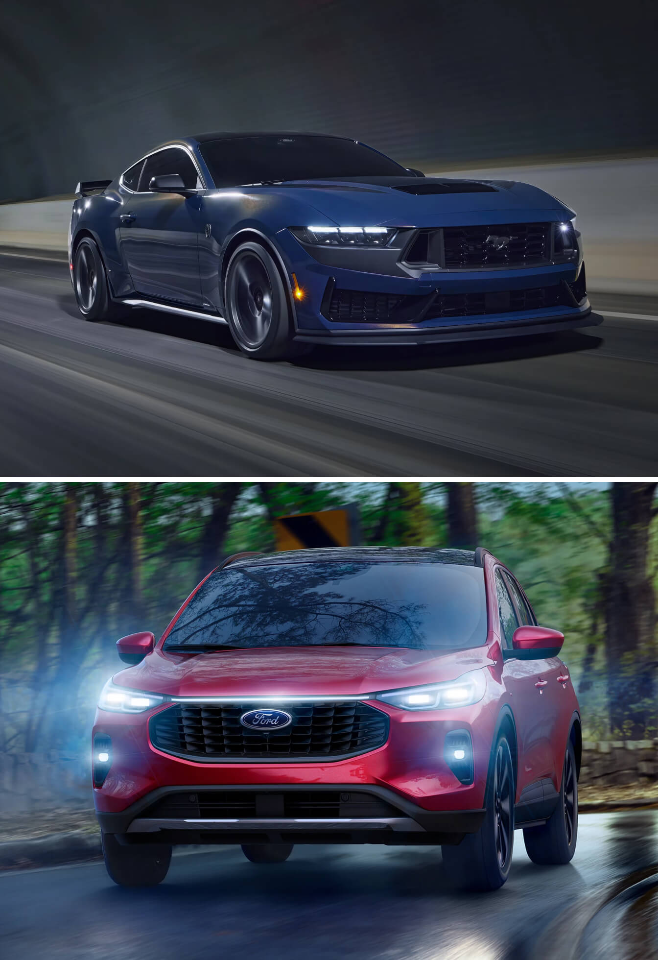2025 ford mustang & 2025 ford escape ,Assembled in the U.S.