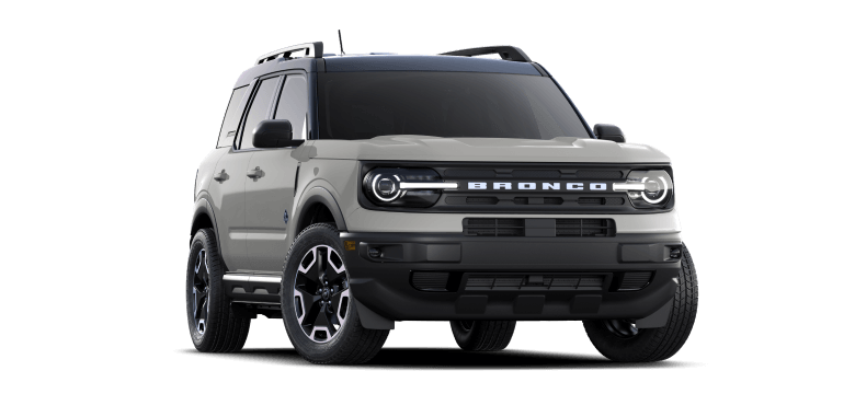 Ford Bronco Sport
