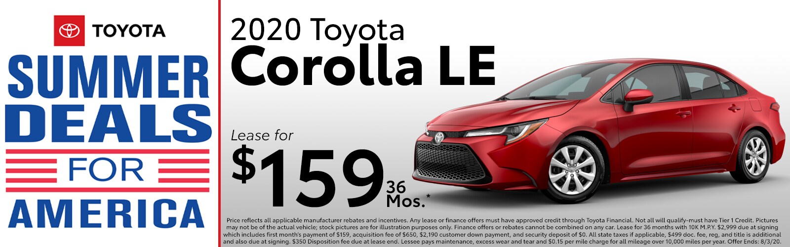 2020 Toyota Corolla LE at McGee Toyota of Epping 2020 Toyota Corolla LE at McGee Toyota of Epping