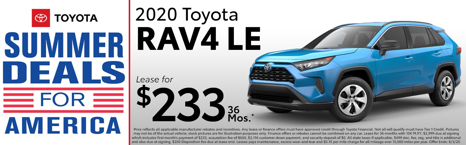 2020 Toyota RAV4 LE AWD at McGee Toyota of Epping 2020 Toyota RAV4 LE AWD at McGee Toyota of Epping