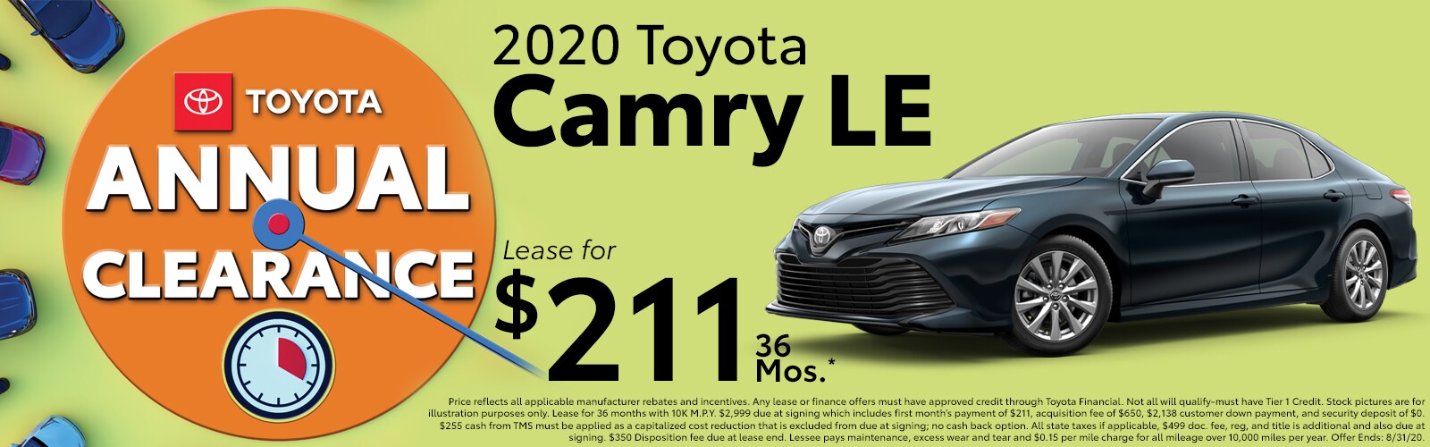 2020 Toyota Camry LE Special at McGee Toyota of Epping 2020 Toyota Camry LE Special at McGee Toyota of Epping