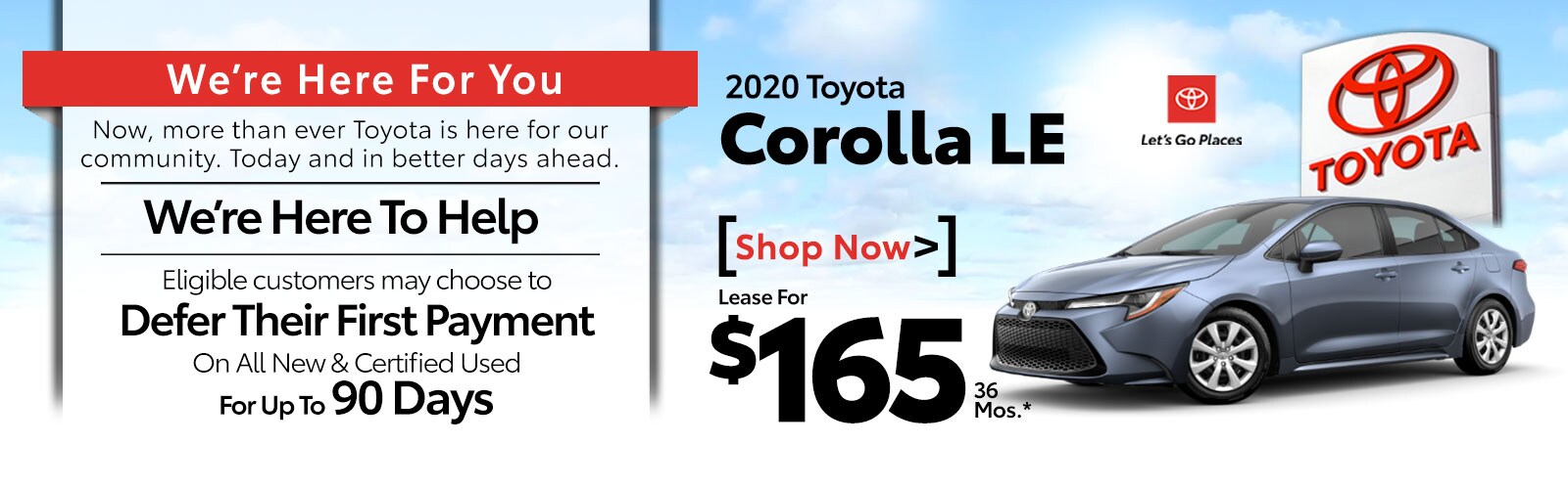 2019 Toyota Corolla LE at McGee Toyota of Claremont 2019 Toyota Corolla LE at McGee Toyota of Epping