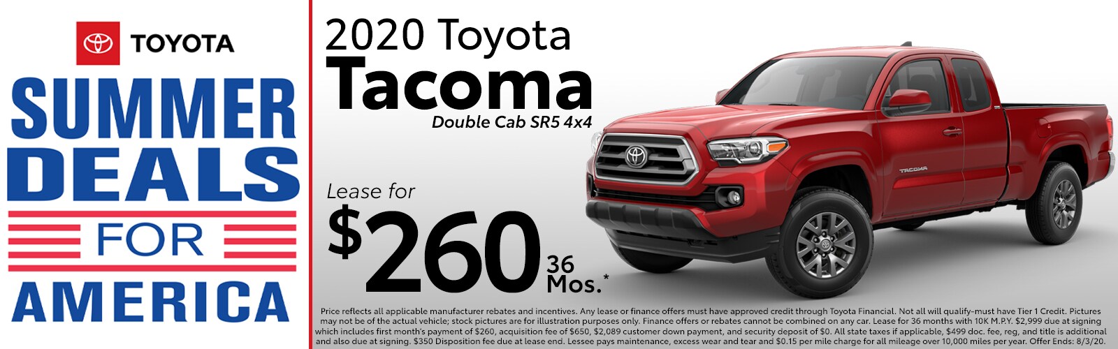 2020 Toyota Tacoma SR5 at McGee Toyota of Epping 2020 Toyota Tacoma SR5 at McGee Toyota of Epping