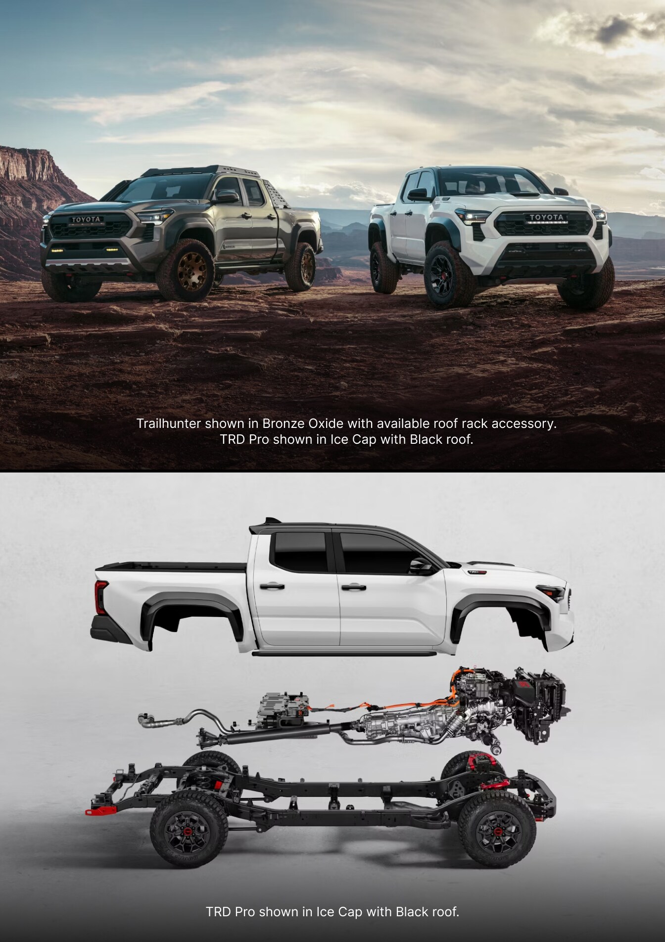 Toyota Tacoma Performance