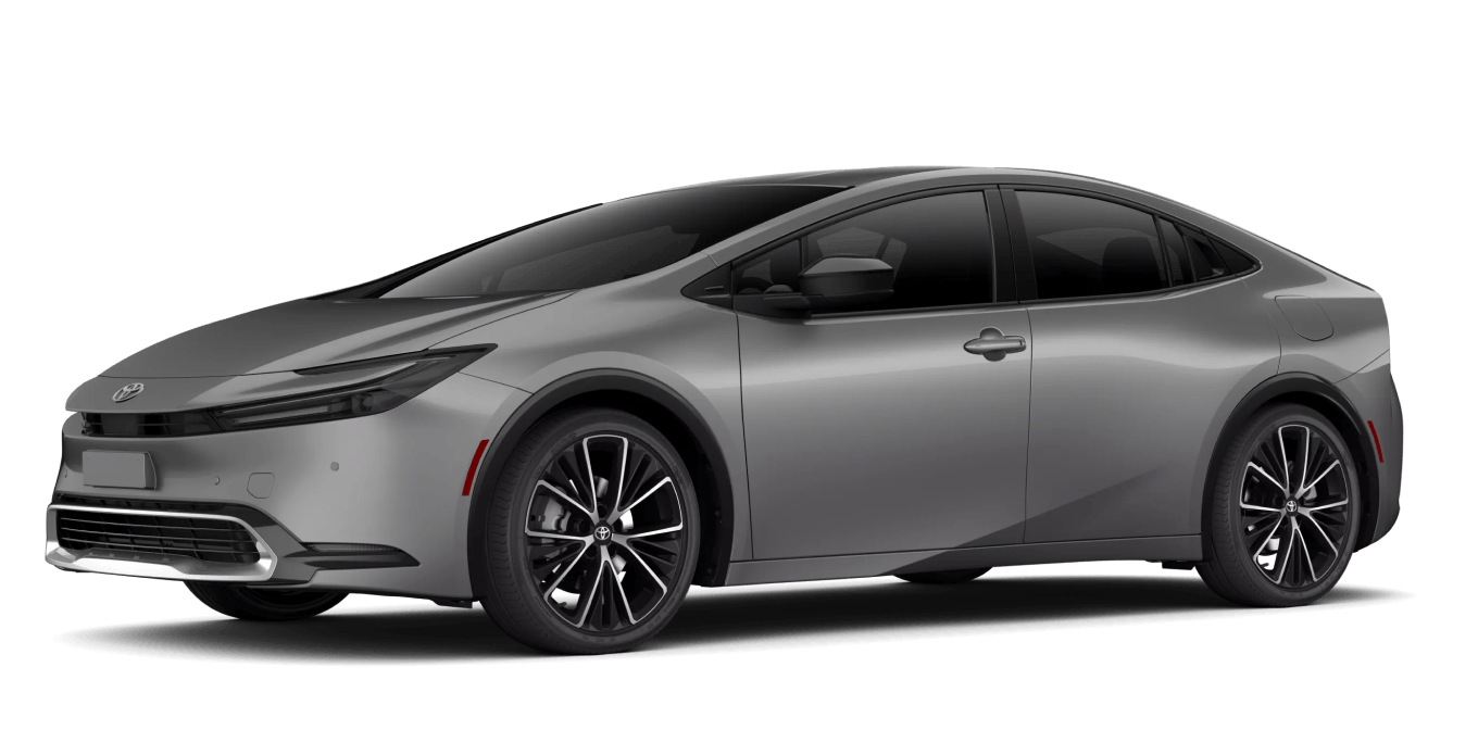 Toyota Prius XLE