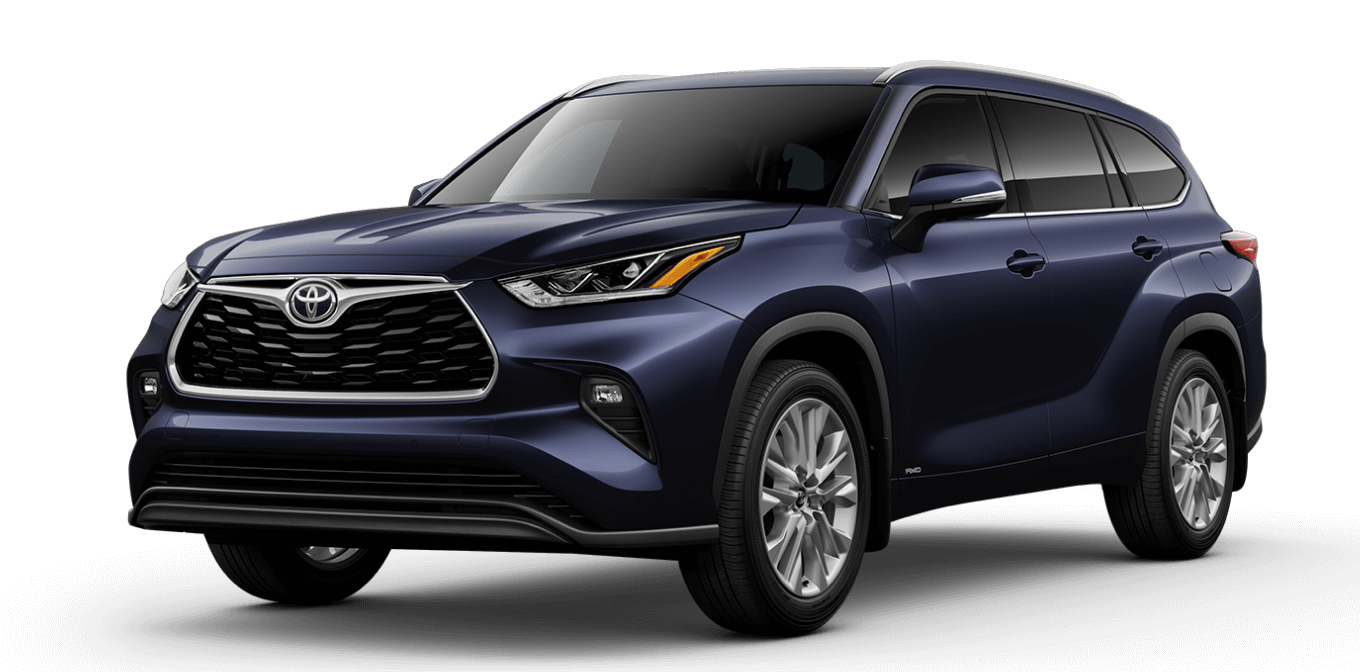 Toyota Highlander SUV