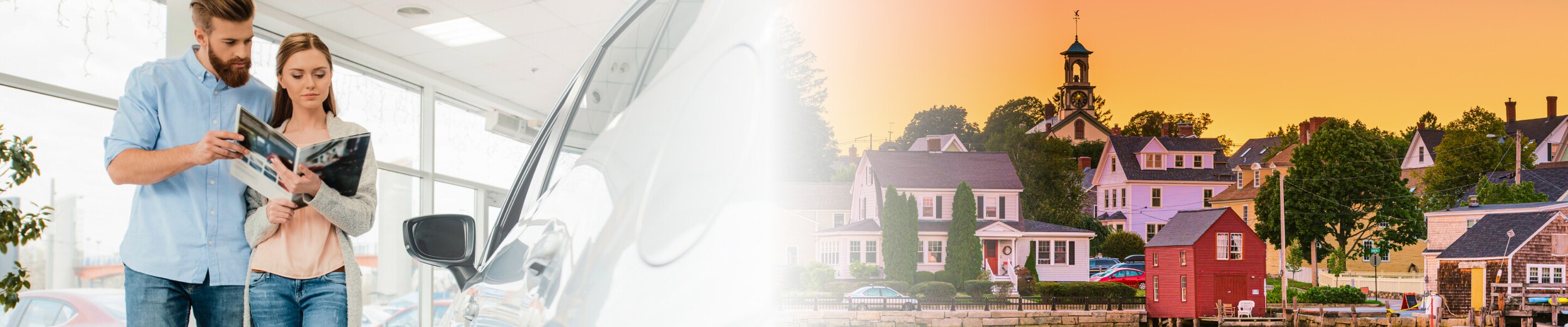 New & Used Toyota Dealership Near Brockton, MA