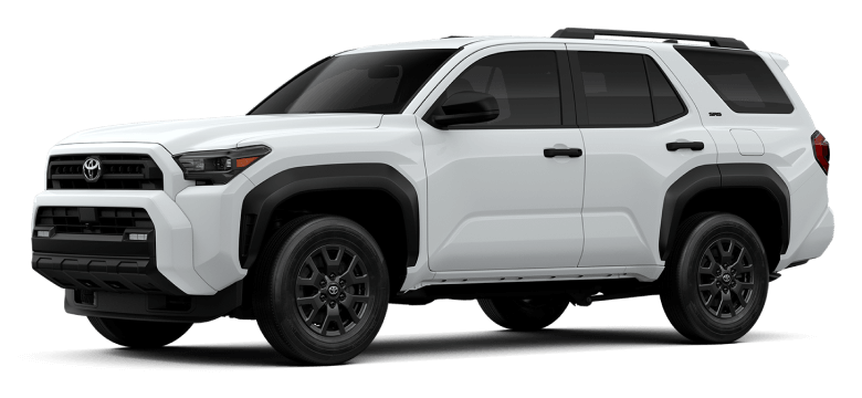Toyota 4Runner SUV