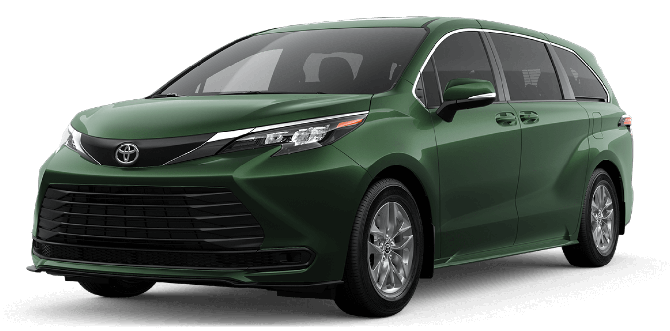 Toyota Sienna Van