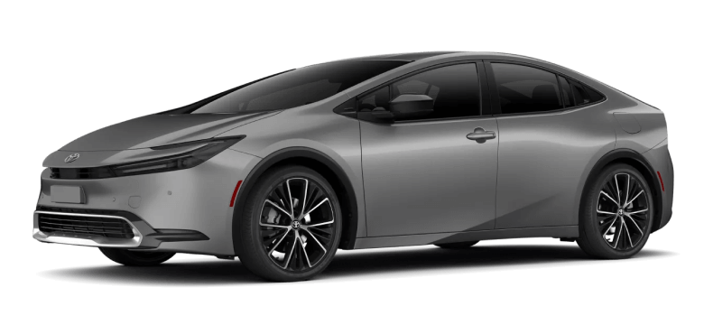 Toyota Prius XLE