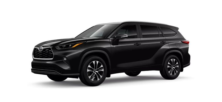 Toyota Highlander XLE