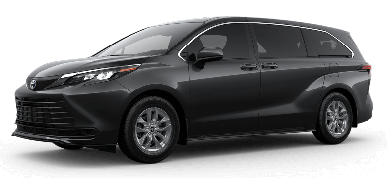 Toyota Sienna LE