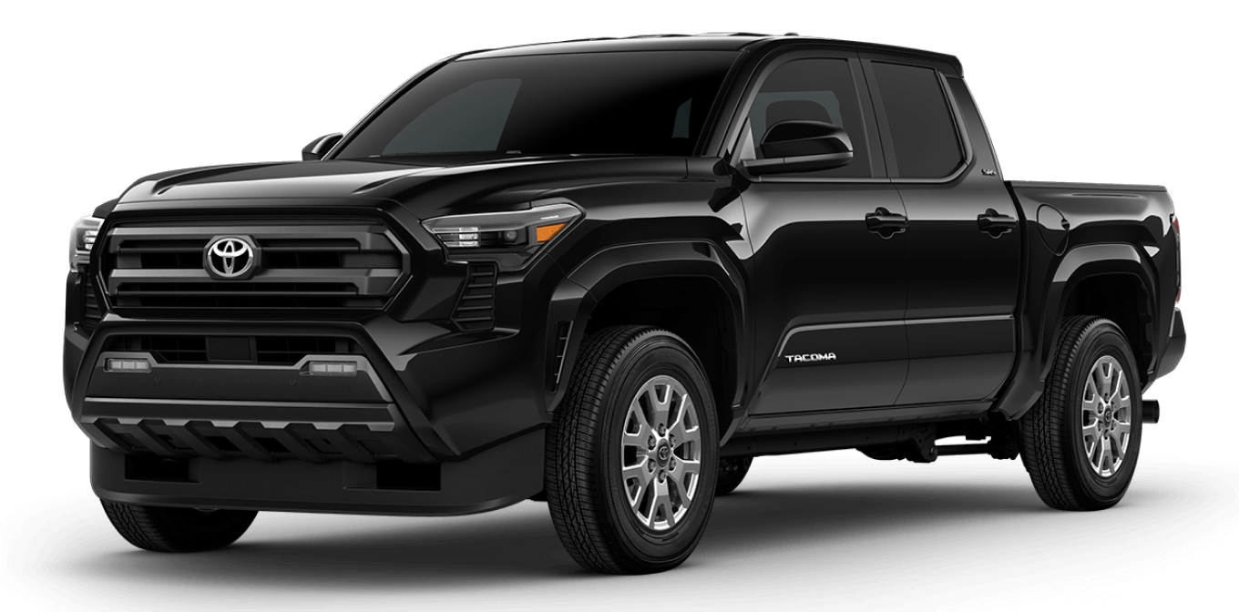 Toyota Tacoma SR5 Double Cab 4WD