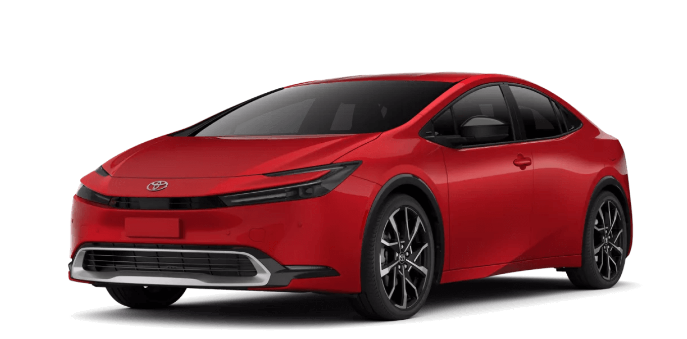 Toyota Prius Plug-In Hybrid XSE